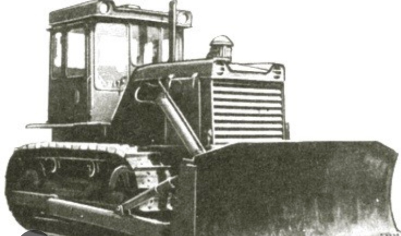Buldozér t130