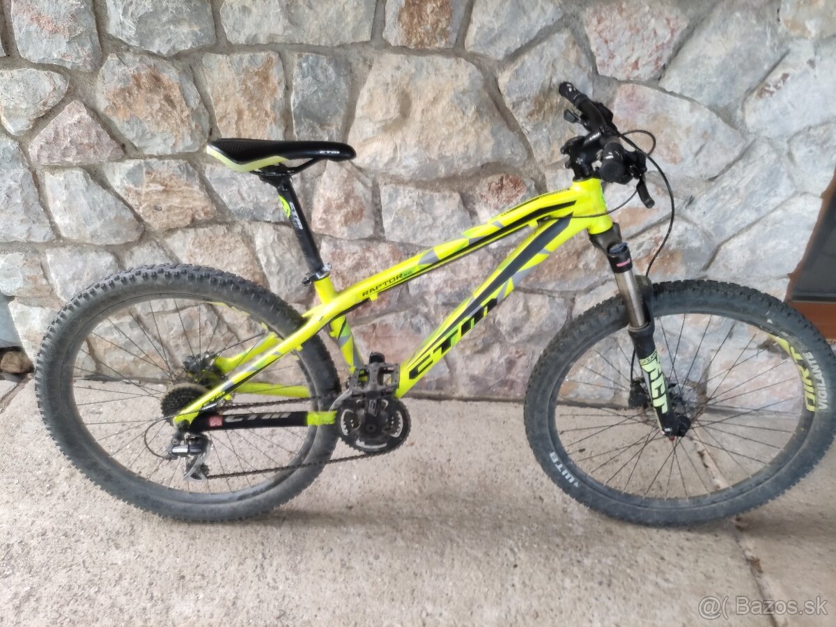 Ctm raptor