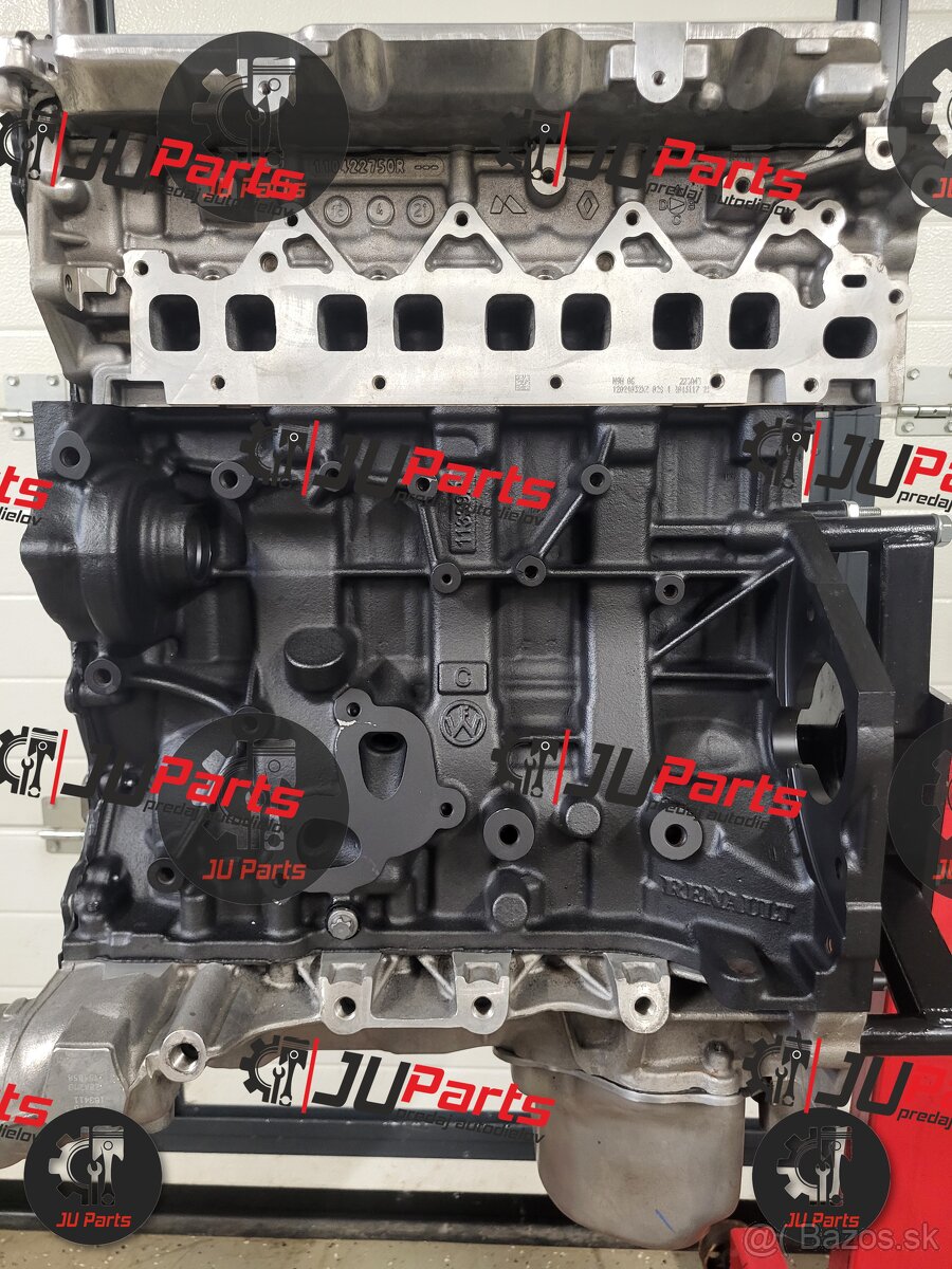 Motor 2.3 DCI YS23 699.301 699.300 Repas