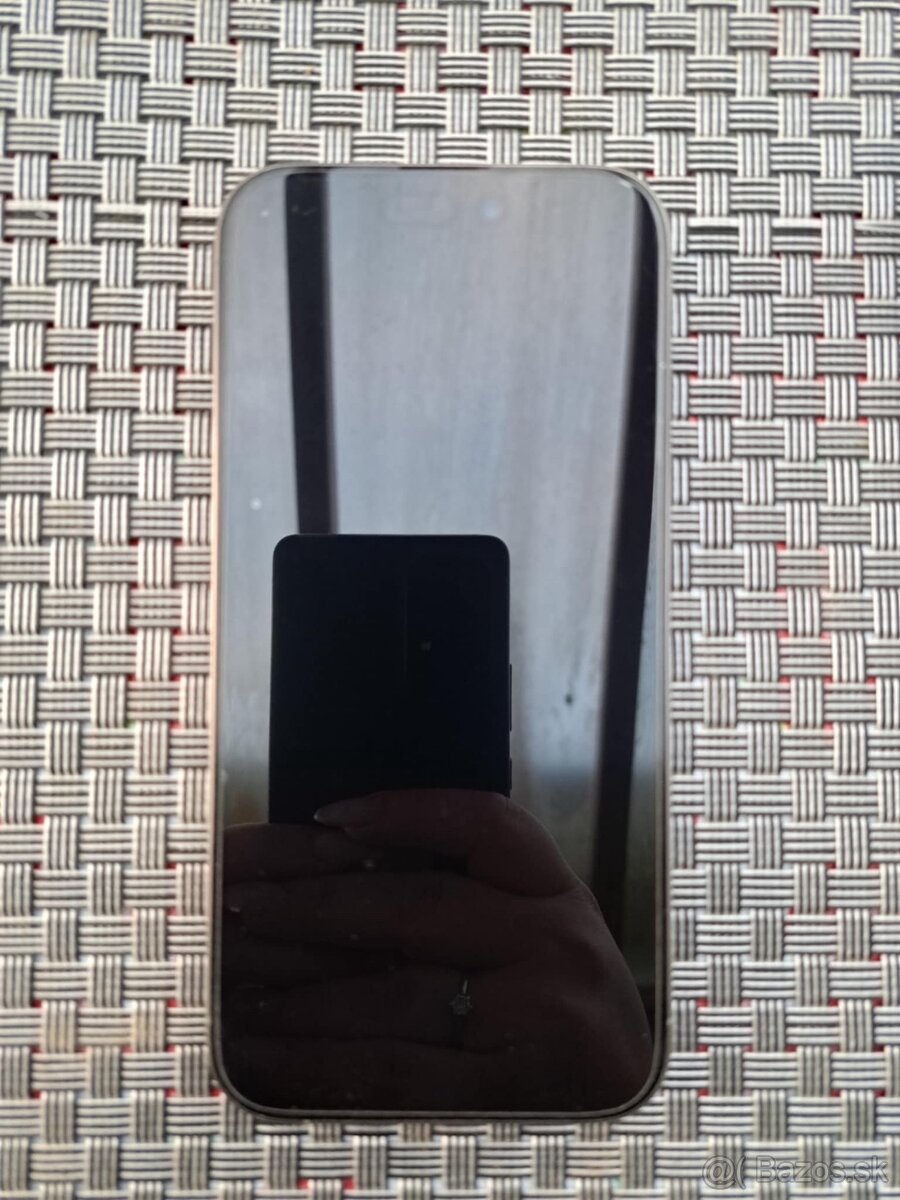 iPhone 15 pro