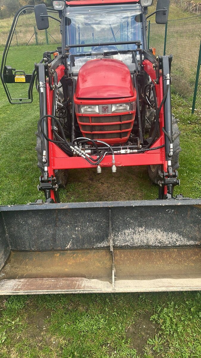 Yanmar af400