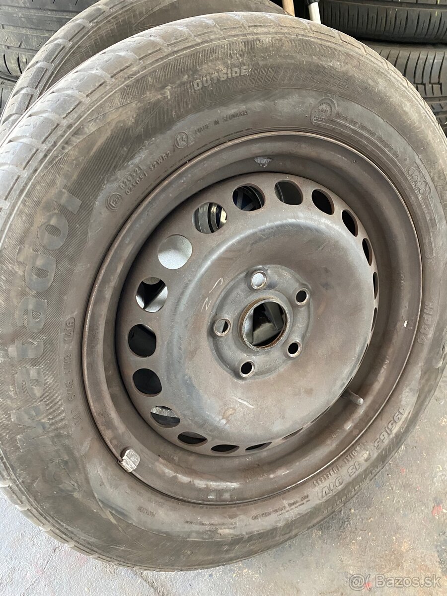 Disky VW Passat B5 R15