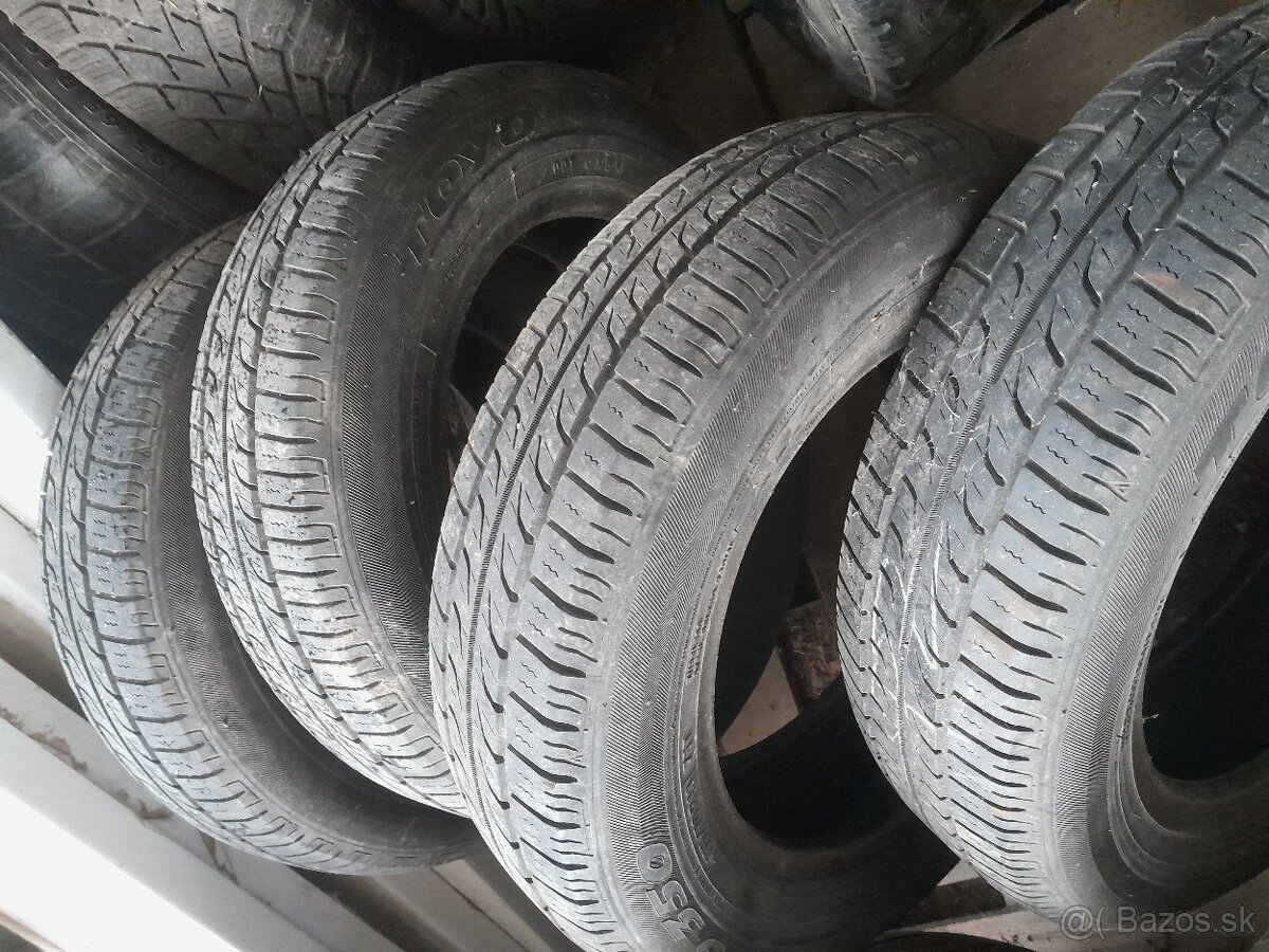 155/ 70R13 letné pneumatiky toyo