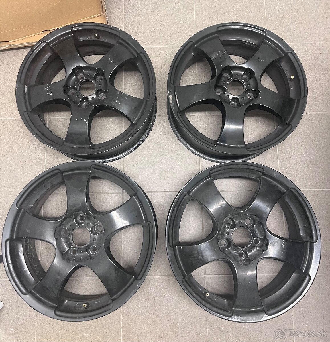 Disky na Škoda ,Seat , Volkswagen, Audi