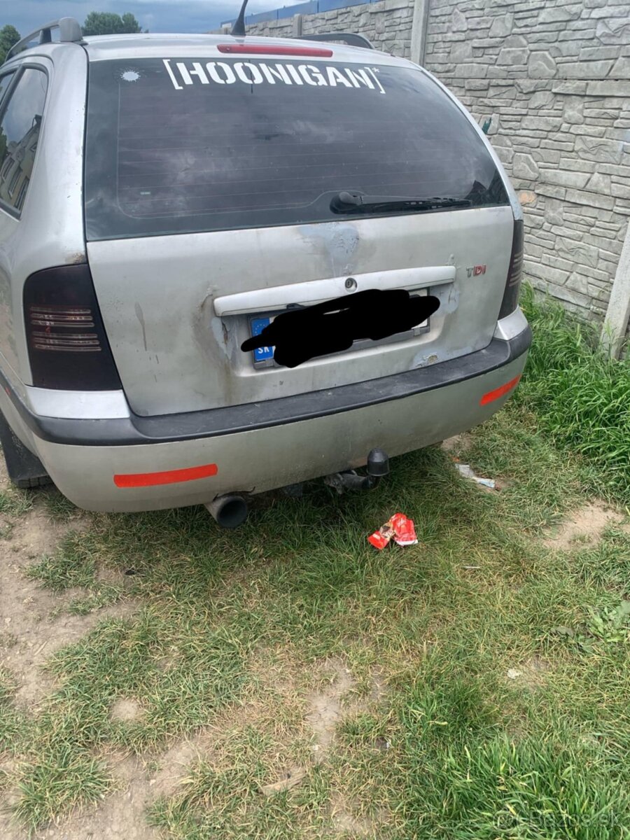 Predam škoda oktavia.1.9.66kw čip na 96kw