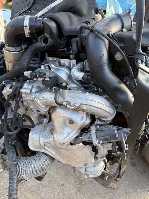 Prodám motor Renault Master 2,3DCi, rv 2023, M9T G726