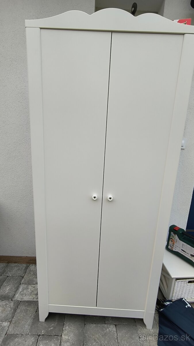 Detská skriňa IKEA