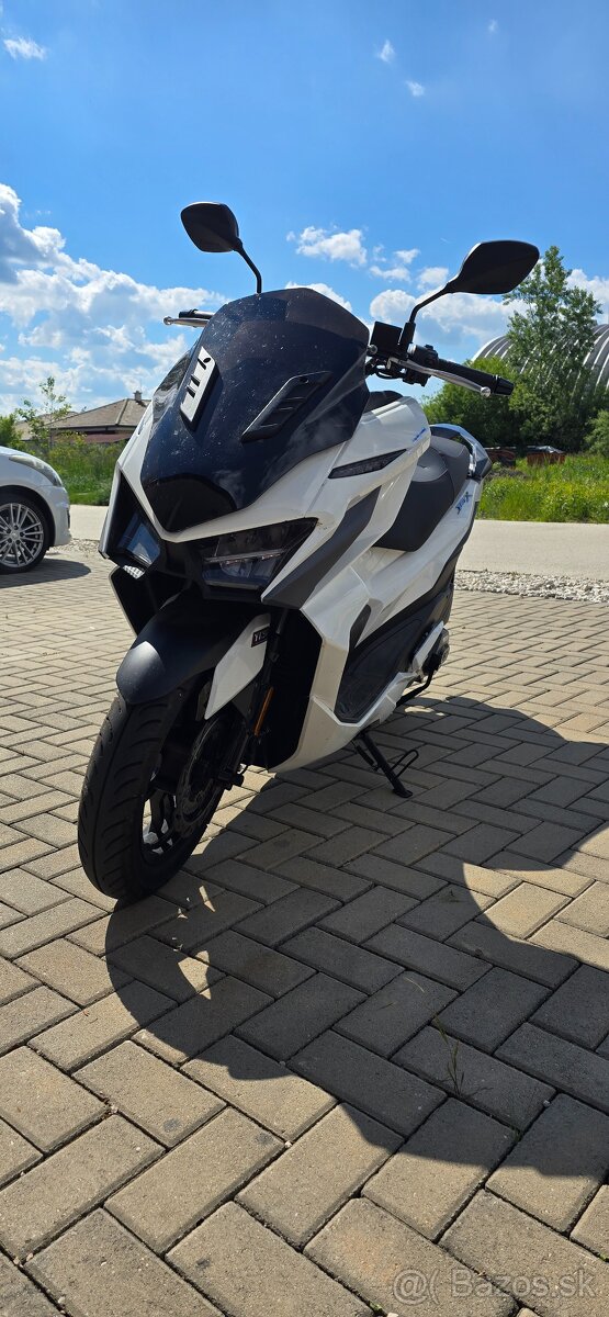 SYM Jet X 125i