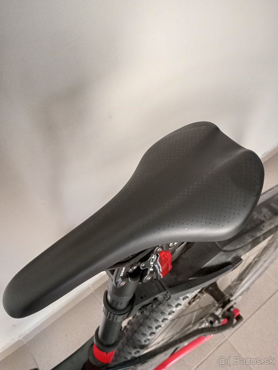 Cyklistické sedlo