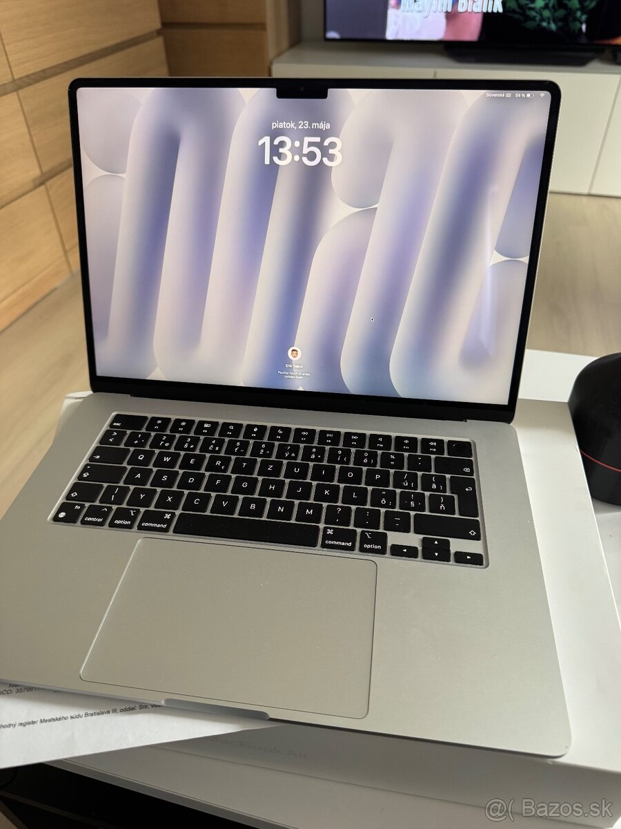 MacBook Air M2 15”
