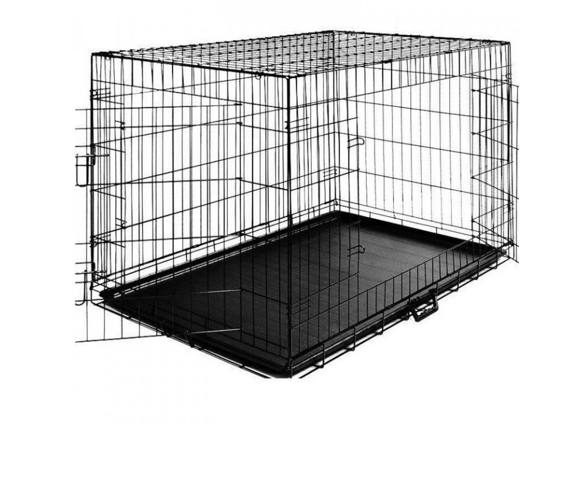 SKLADACIA KLIETKA 108X70X77CM - XL