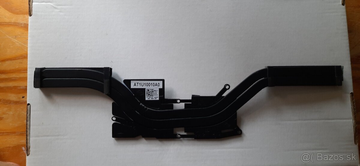 Chladenie pre Dell XPS 15 9560 15.6"