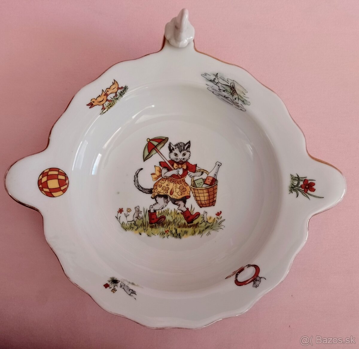 JSK porcelán