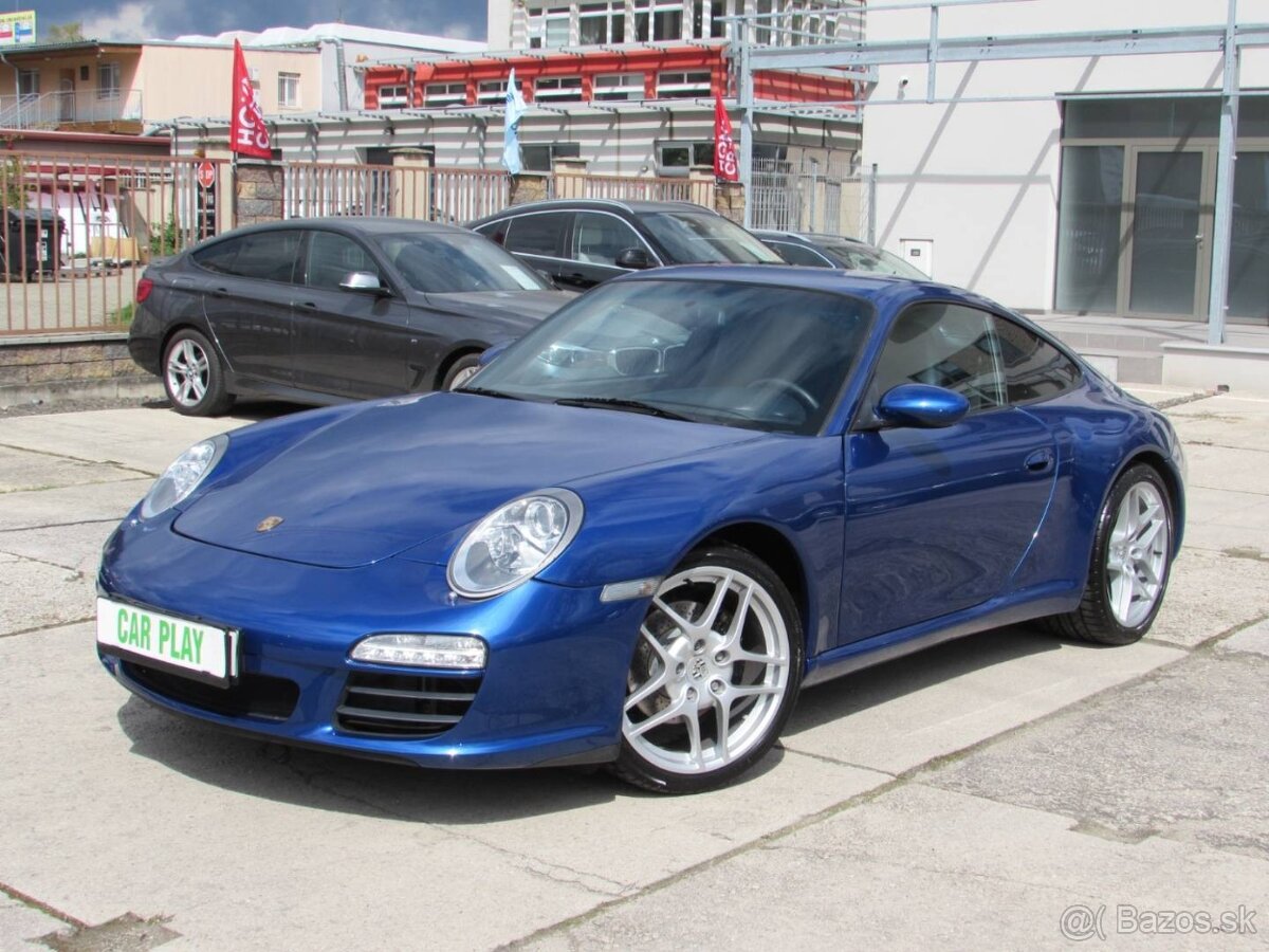 Porsche 911 Carrera - splátka 480,-€