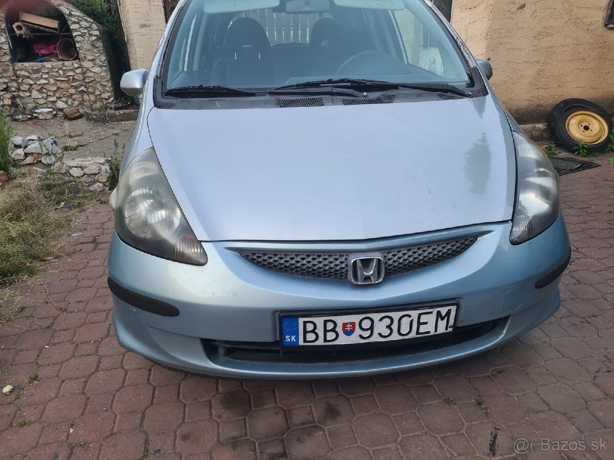 Predám Honda Jazz 1,4i automat