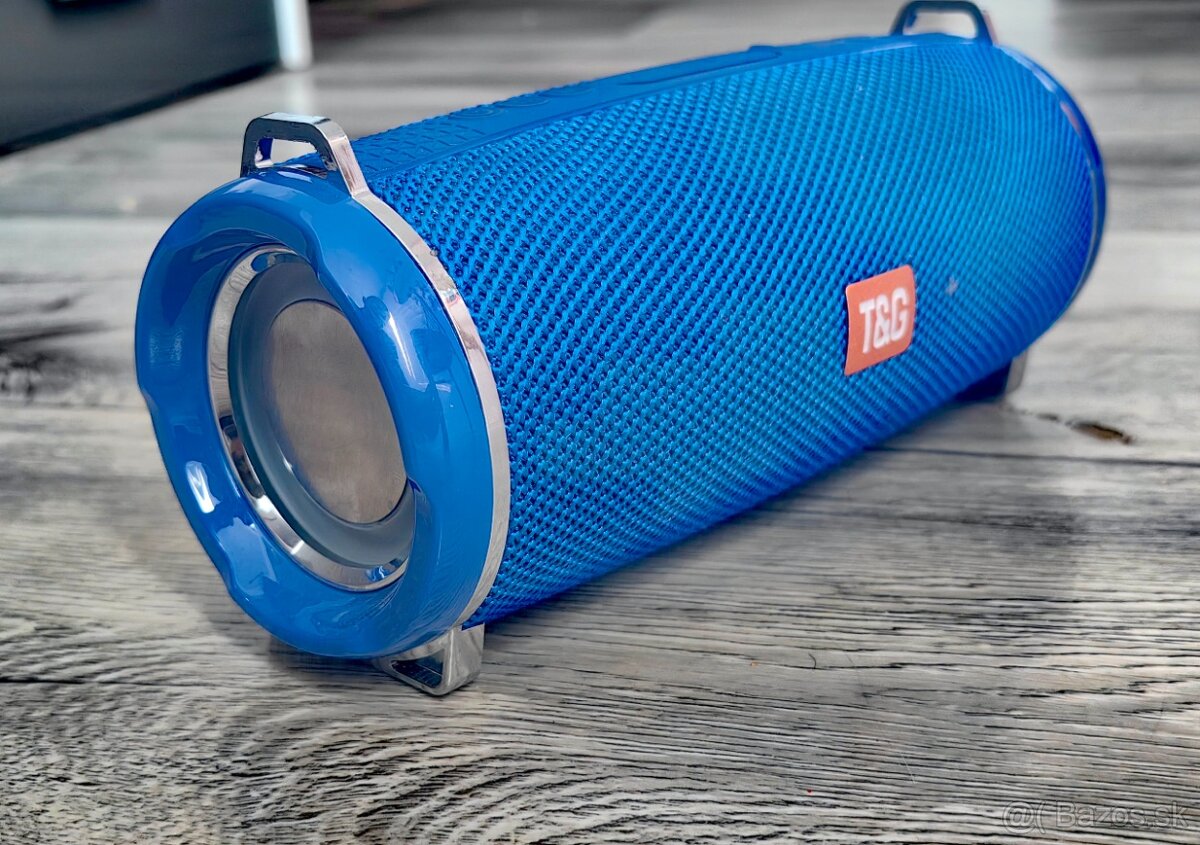 BLUETOOTH REPRÁKY