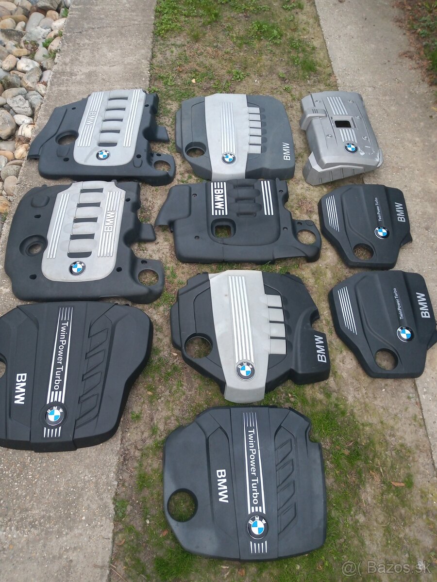 Kryt motora