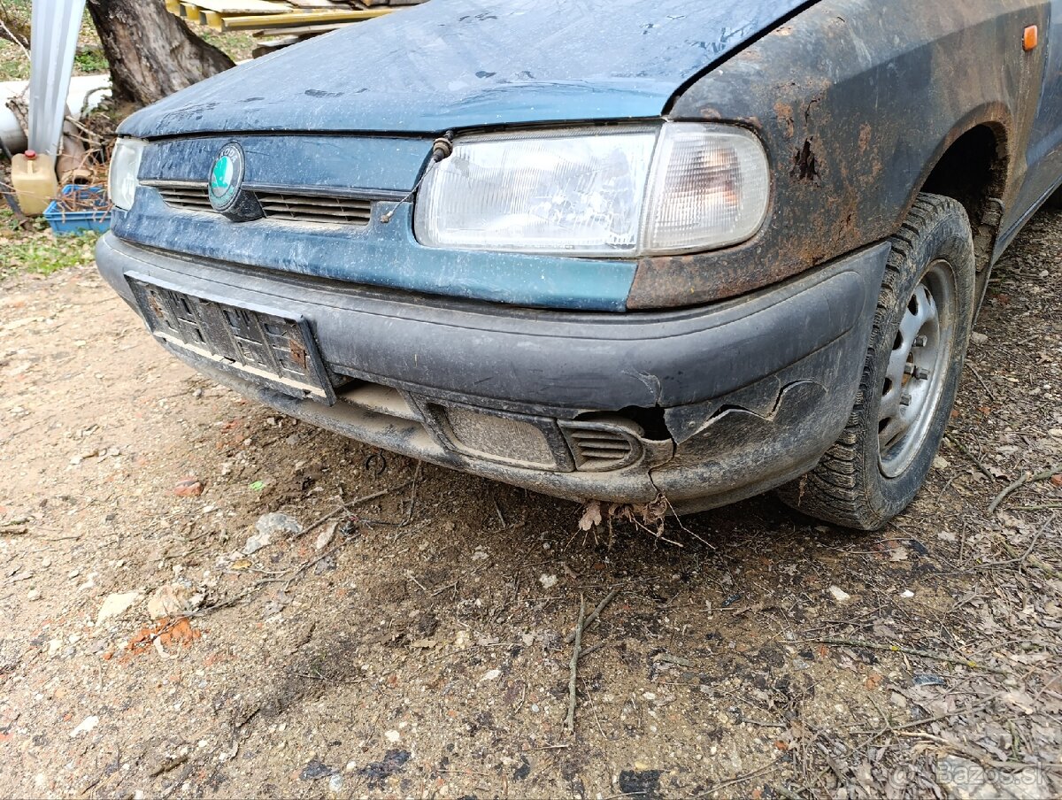 Škoda Felicia pred fl predok