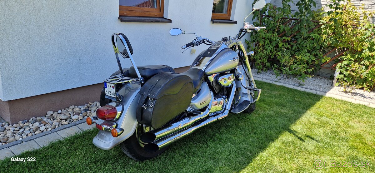 Suzuki intruder VL 1500