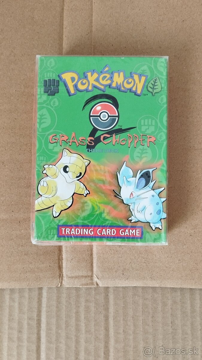 Pokémon Base Set Pack 1999