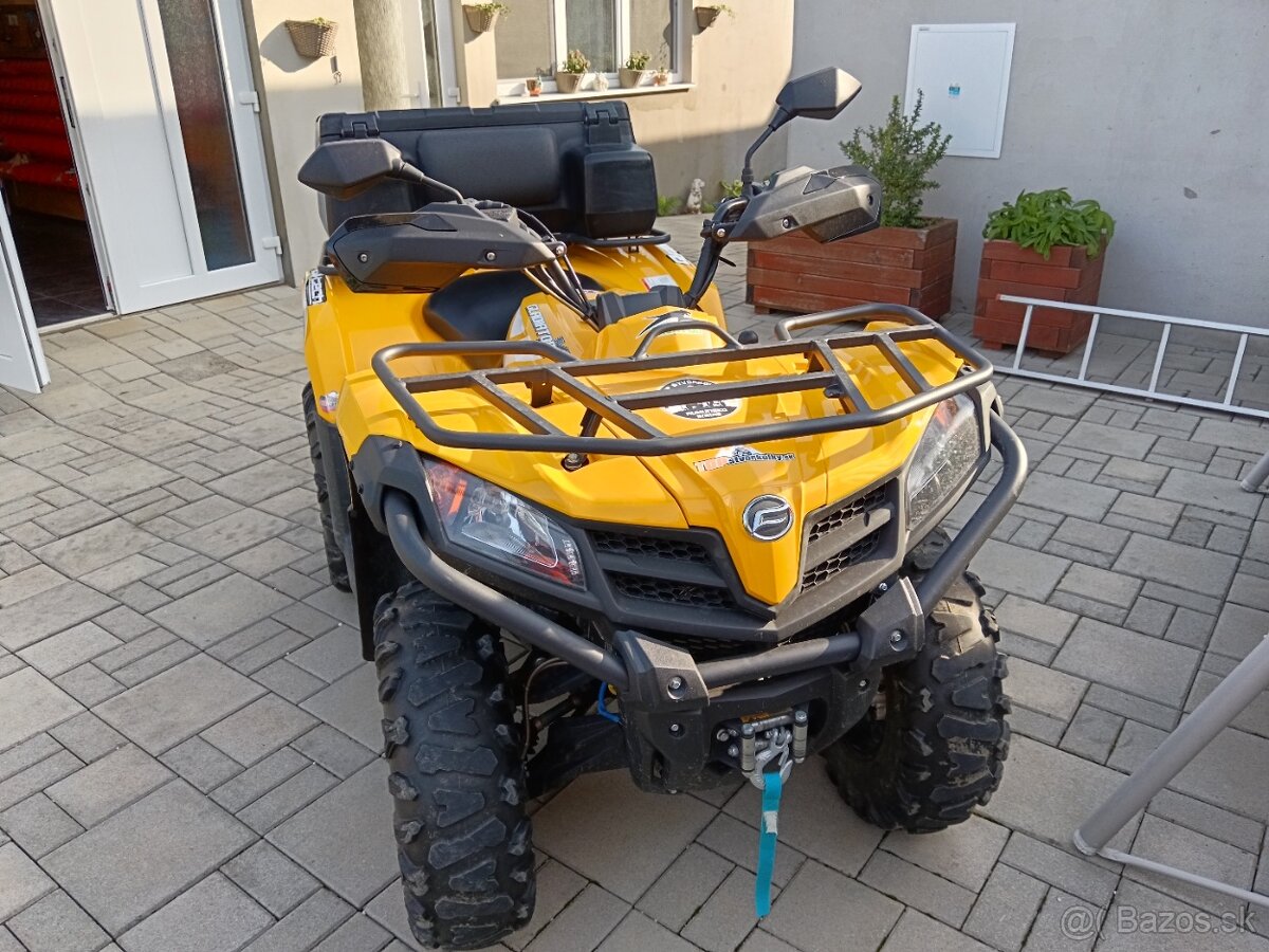 Cf gladiator 520