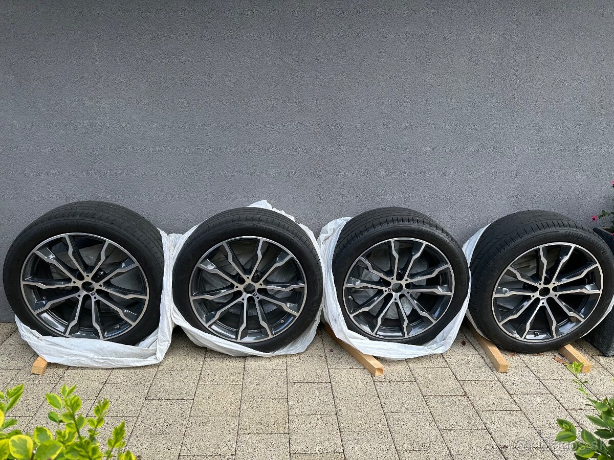 BMW X3,X4 original kolesa