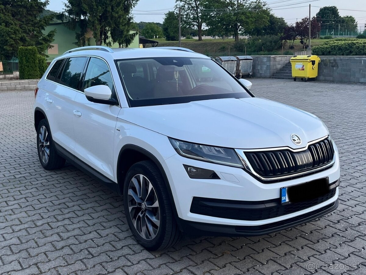 Skoda Kodiaq 2.0 TDI DSG DRIVE