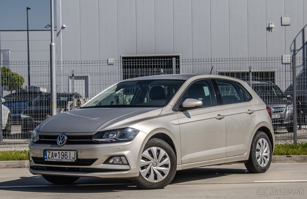 Volkswagen Polo 1.0 EVO Comfortline