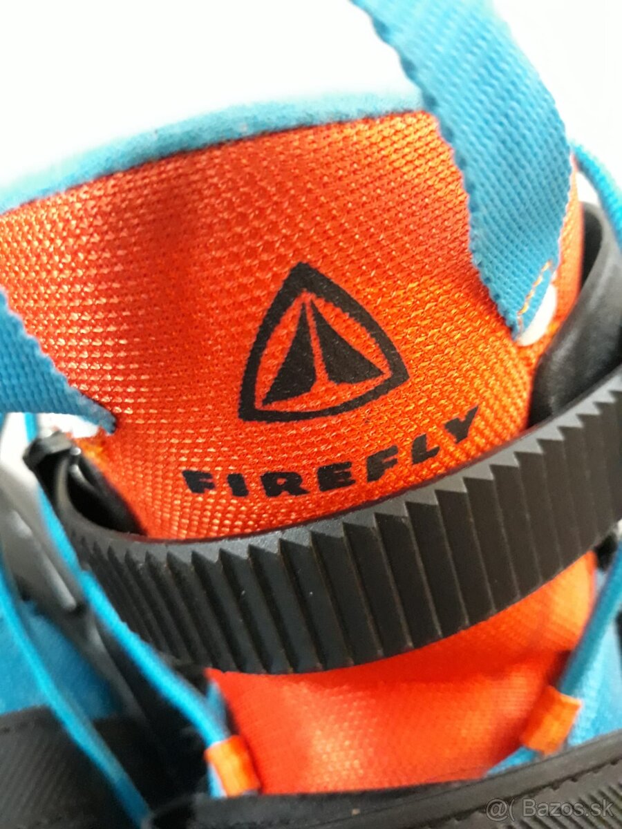 kolieskové korčule Firefly ABEC 3