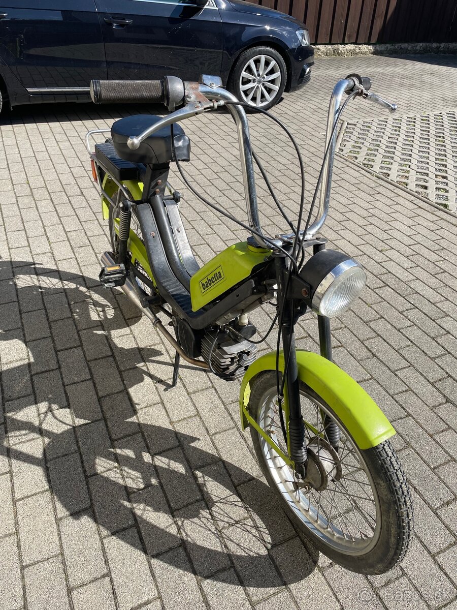 Babeta 210