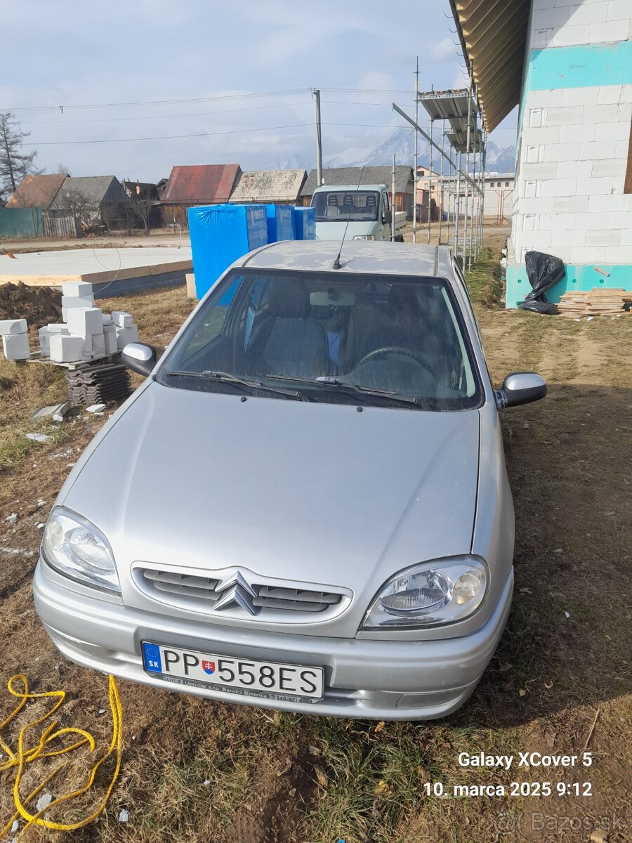 Citroen saxo