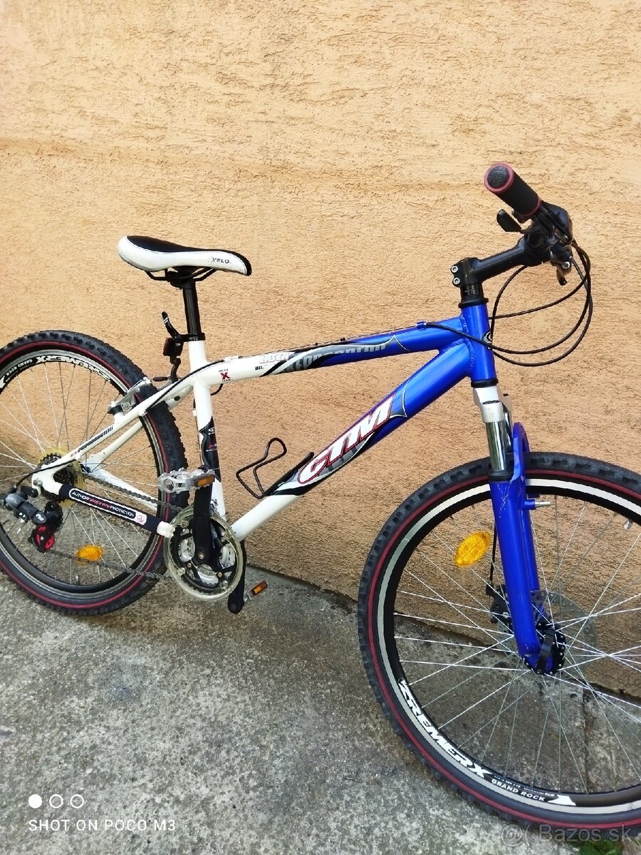 Bicykel horský CTM laser
