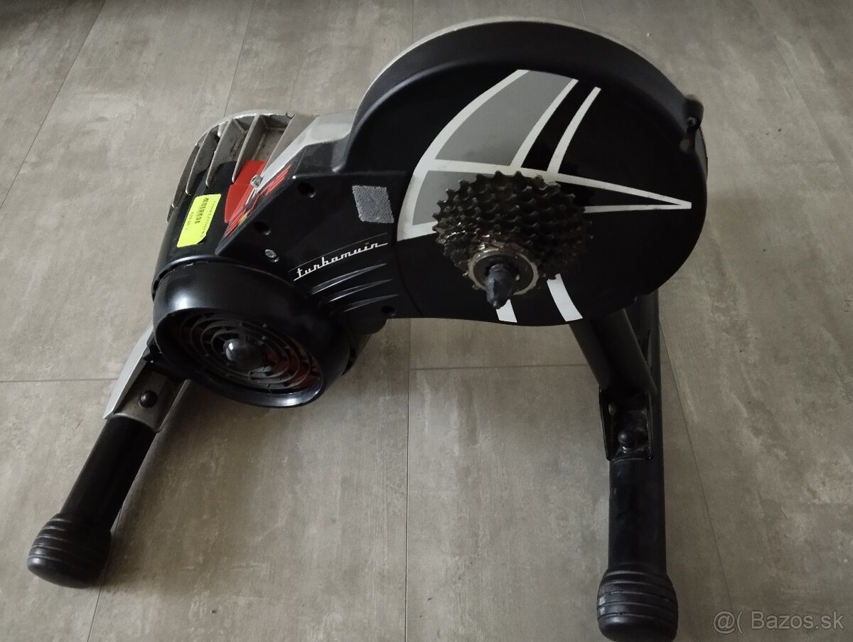 Trenažér ELITE Turbo Muin