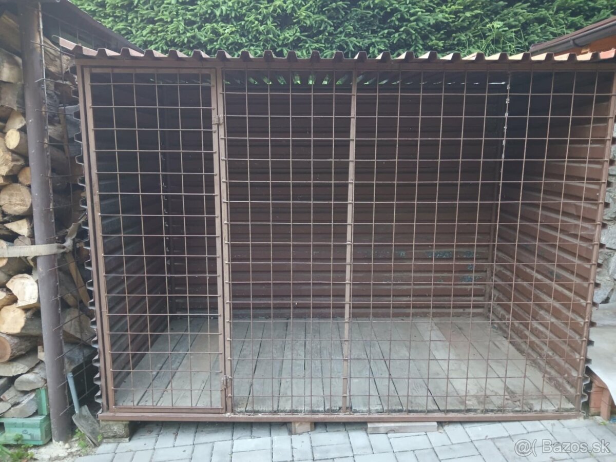Voliera pre psa