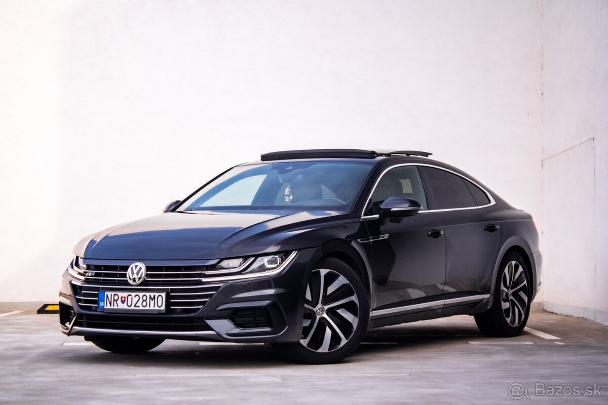 Volkswagen Arteon 2.0TDI R-Line 4MOTION DSG 190k
