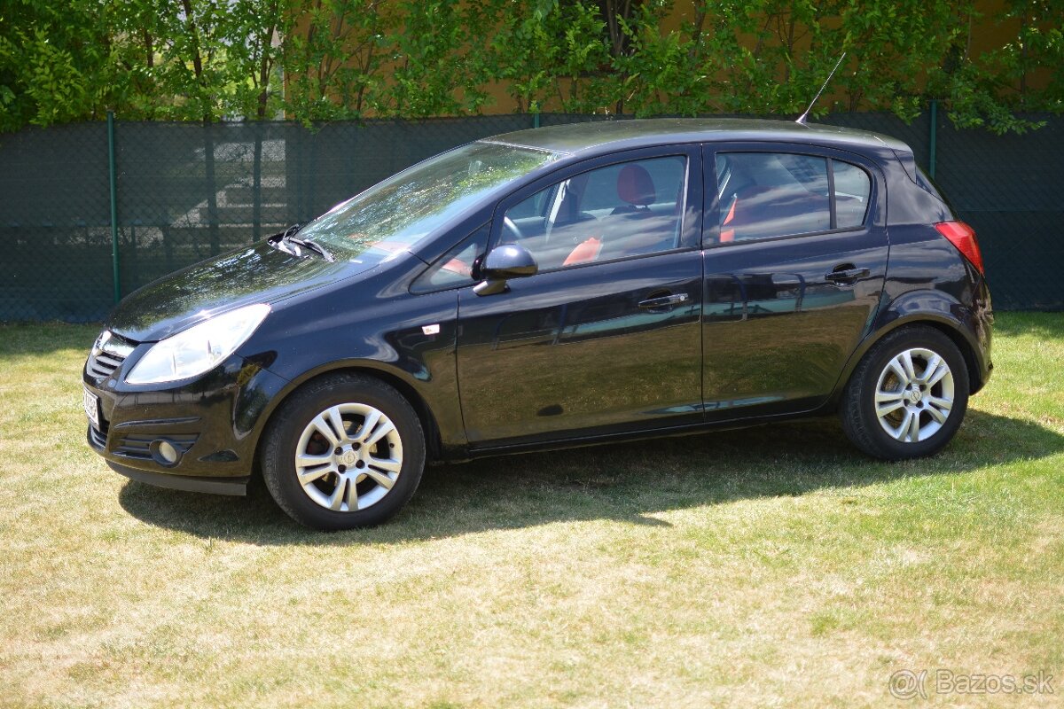 Opel Corsa 1.2 59kw Benzin