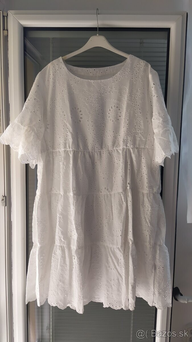 Dámske šaty madeira nové 2xl