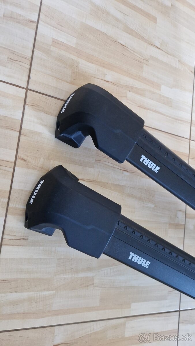 Thule Wingbar Edge Hyundai i30 SW