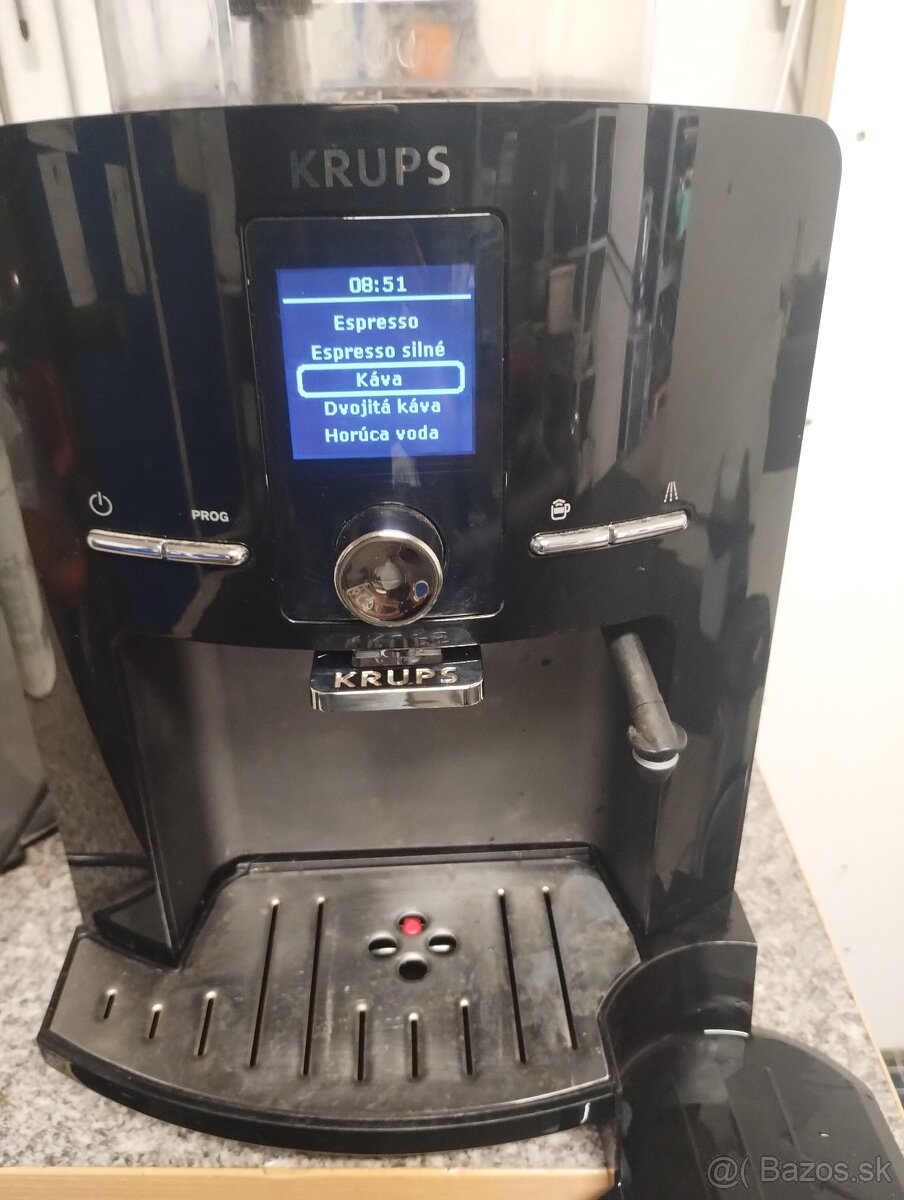 Kávovar Krups ea82