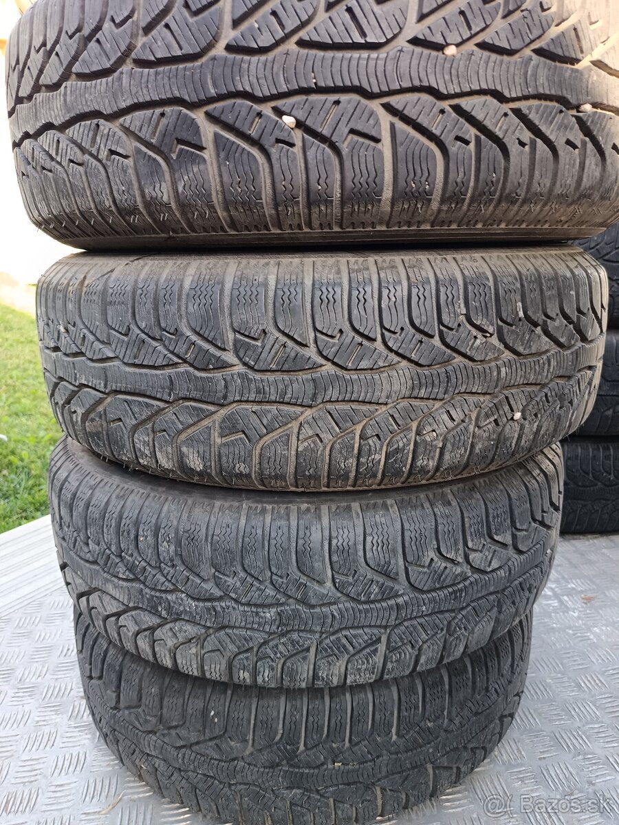 Kolesá +dosky  185x65 r15