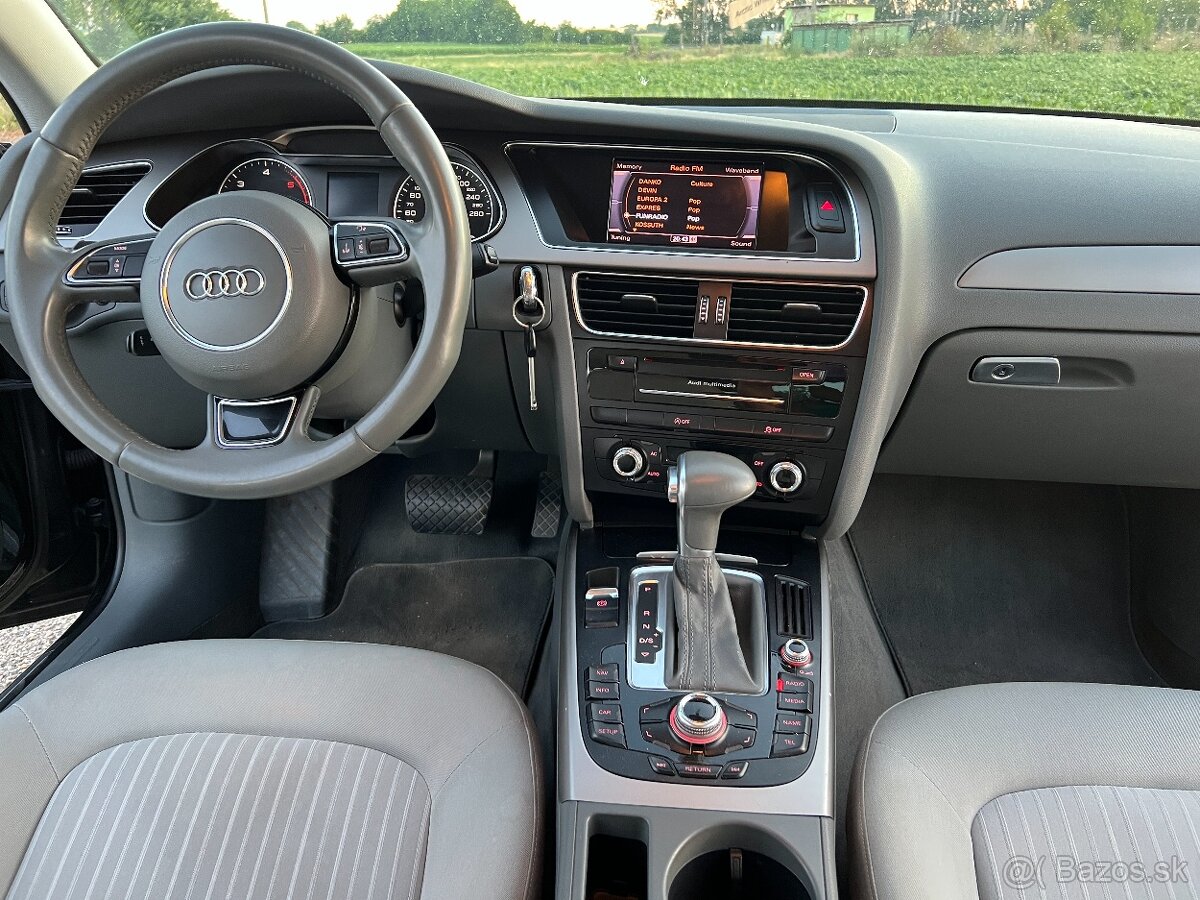Predám audi a4b8