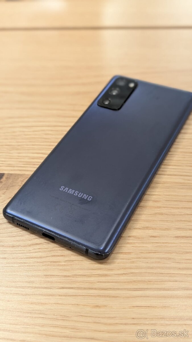 Samsung galaxy S20 FE