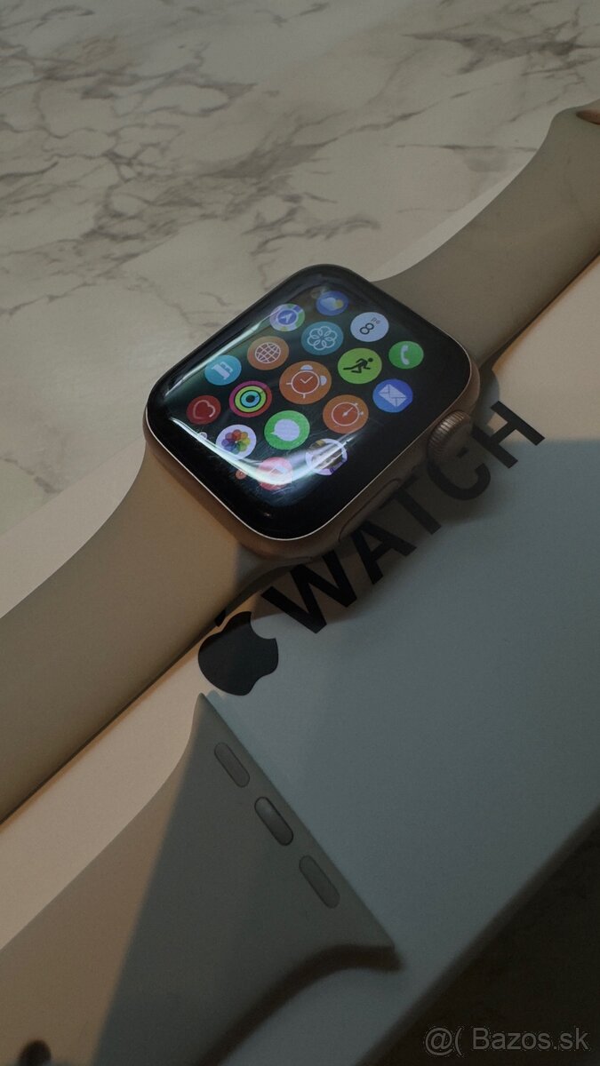 Apple watch SE 1. Generácia