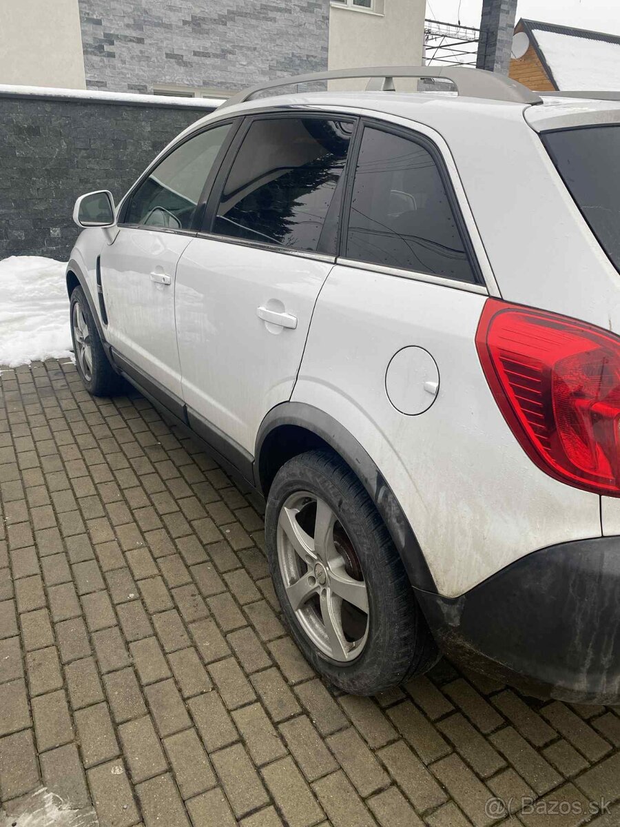 Predam Opel Antara 2.2 120kw