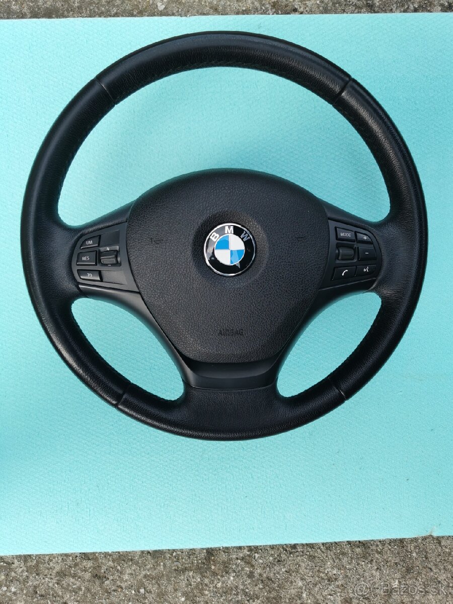 Predám BMW volanty F_rady