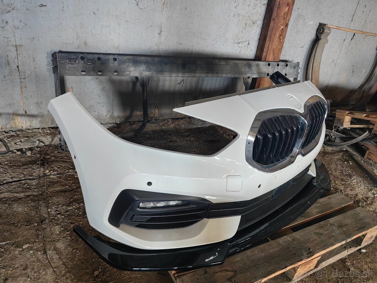 BMW F40 nárazník komplet