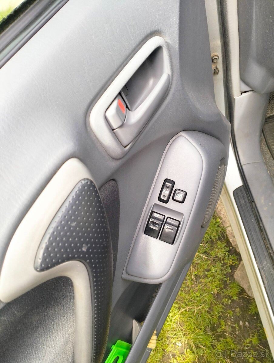 Predám Toyota RAV4 -rezervovane