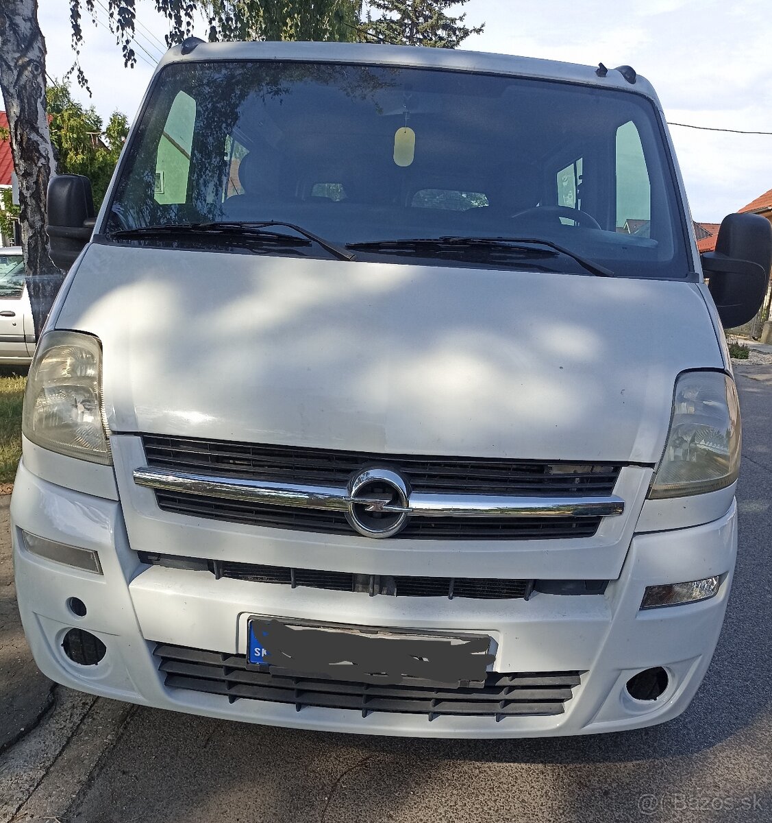 Opel Movano
