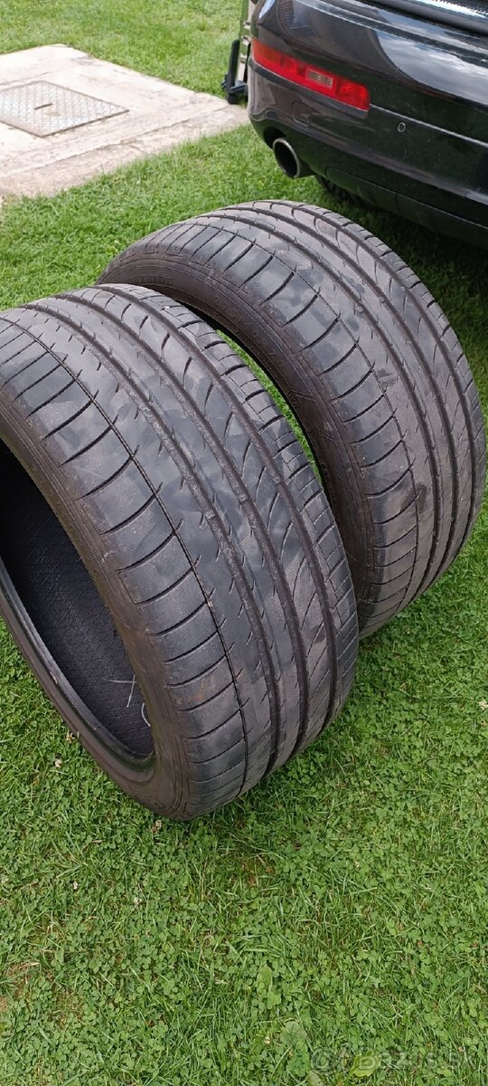 pneumatiky DUNLOP r 20