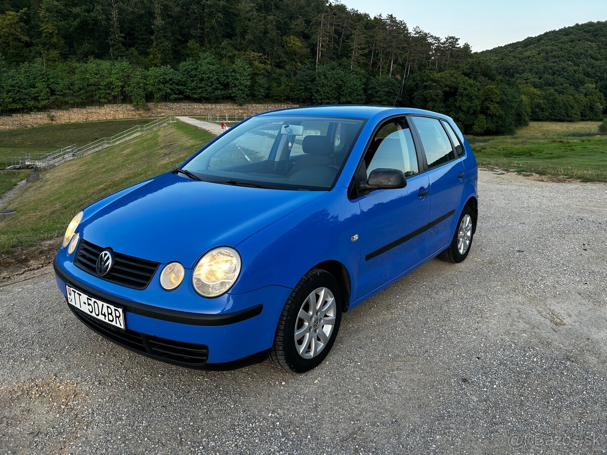 Predám Volkswagen Polo 1.4i 56tisic km